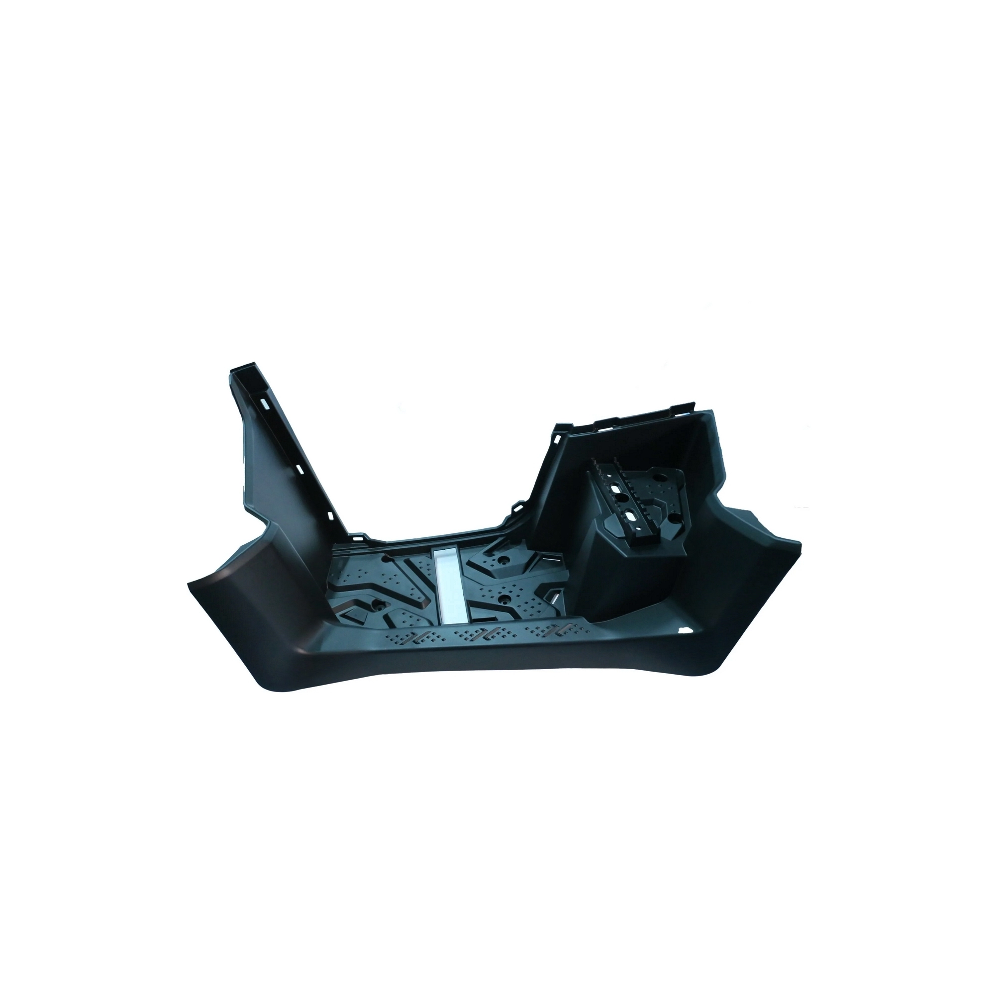 KUBA XWOLF 700 ÖN BASAMAK PLASTİĞİ SOL #KM 81836